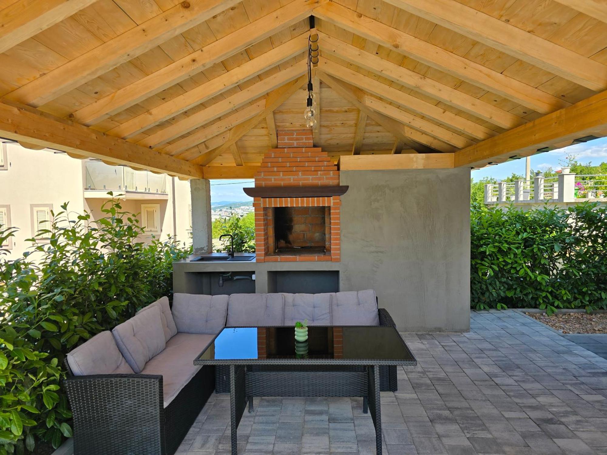 קראליביצה Luksuzna Kuca Za Odmor "Villa Romantica" מראה חיצוני תמונה