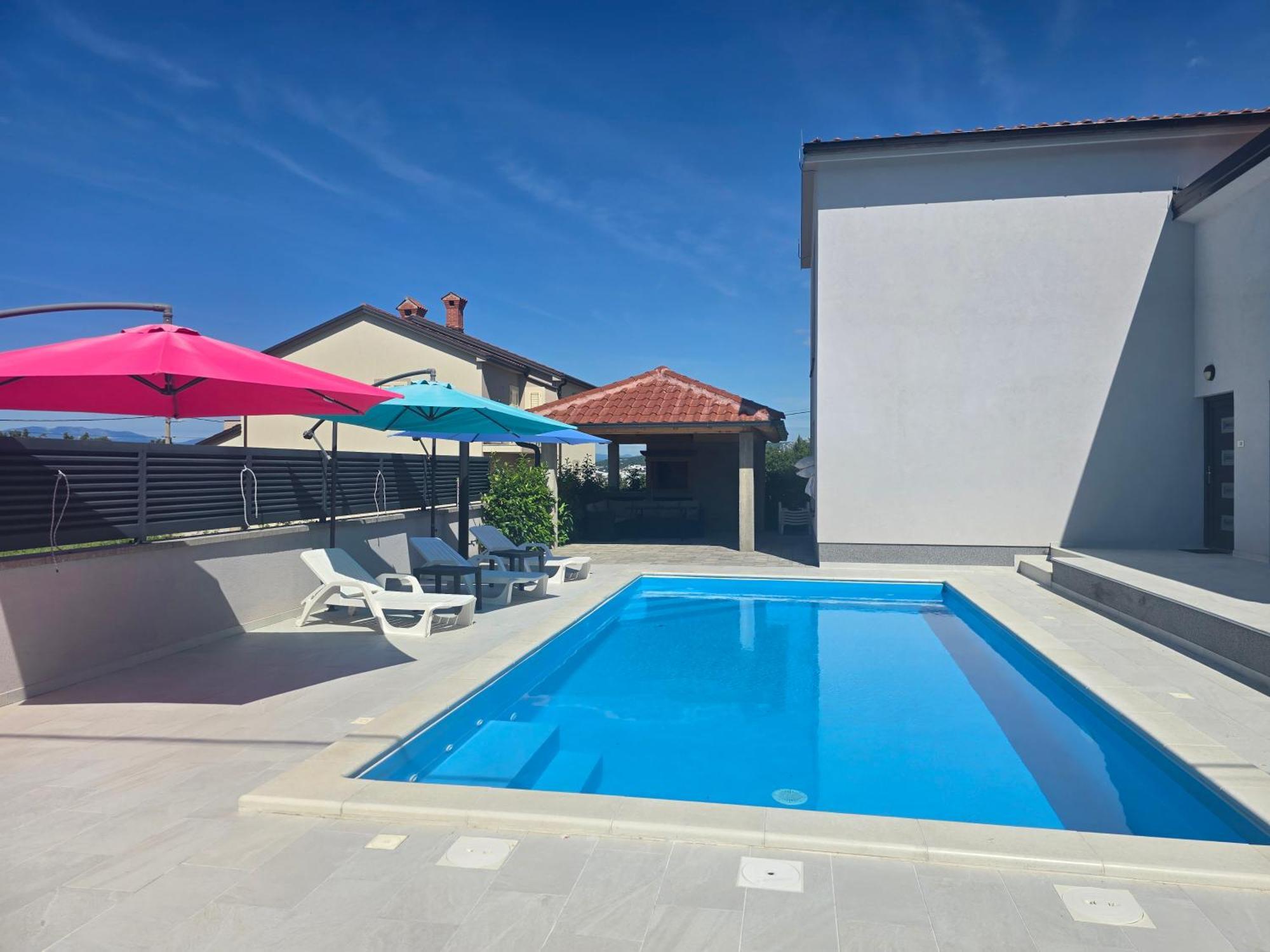 קראליביצה Luksuzna Kuca Za Odmor "Villa Romantica" מראה חיצוני תמונה